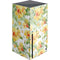 Yellow Hibiscus Xbox Series X Console Skin