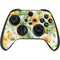 Yellow Hibiscus Xbox Series X Controller Skin