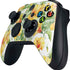Yellow Hibiscus Xbox Series X Controller Skin
