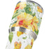 Yellow Hibiscus Yeti 30oz Rambler Tumbler Skin