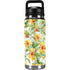 Yellow Hibiscus YETI Rambler 26oz Bottle Skin