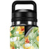 Yellow Hibiscus YETI Rambler 26oz Bottle Skin