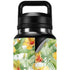 Yellow Hibiscus YETI Rambler 36oz Bottle Skin