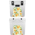 Yellow Hibiscus YETI Roadie 24 Hard Cooler Skin