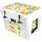 Yellow Hibiscus YETI Tundra 35 Hard Cooler Skin