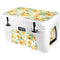 Yellow Hibiscus YETI Tundra 45 Hard Cooler Skin