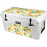 Yellow Hibiscus YETI Tundra 65 Hard Cooler Skin