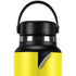 Yellow Solid Hydro Flask 32oz Wide Mouth Skin