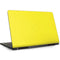 Yellow Solid Dell Inspiron Skin