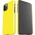 Yellow Solid iPhone 11 Pro Lite Case