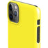 Yellow Solid iPhone 11 Pro Max Lite Case