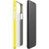 Yellow Solid iPhone 11 Pro Max Lite Case