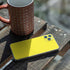 Yellow Solid iPhone 11 Pro Max Skin