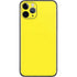 Yellow Solid iPhone 11 Pro Skin