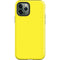 Yellow Solid iPhone 12 Pro Impact Case