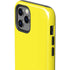 Yellow Solid iPhone 12 Pro Max Impact Case