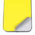 Yellow Solid iPhone 12 Pro Max Skin