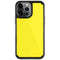 Yellow Solid iPhone 13 Pro Cargo Case