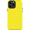 Yellow Solid iPhone 13 Pro Max Impact Case