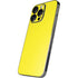 Yellow Solid iPhone 13 Pro Max Skin
