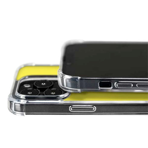 Yellow iPhone 15 Pro MagSafe Case