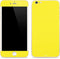 Yellow Solid iPhone 6/6s Plus Skin