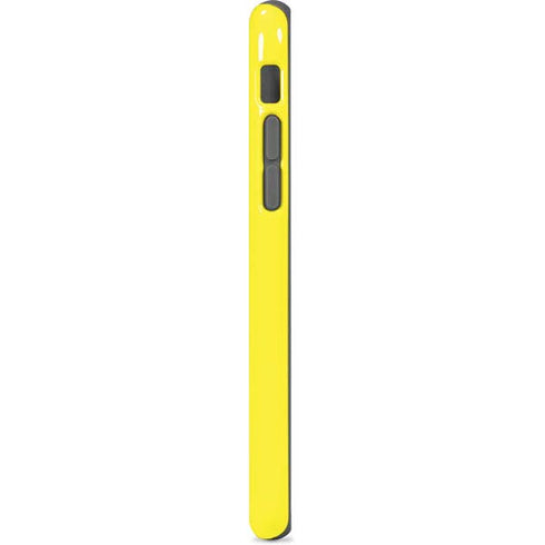 Yellow Solid iPhone 7 Pro Case