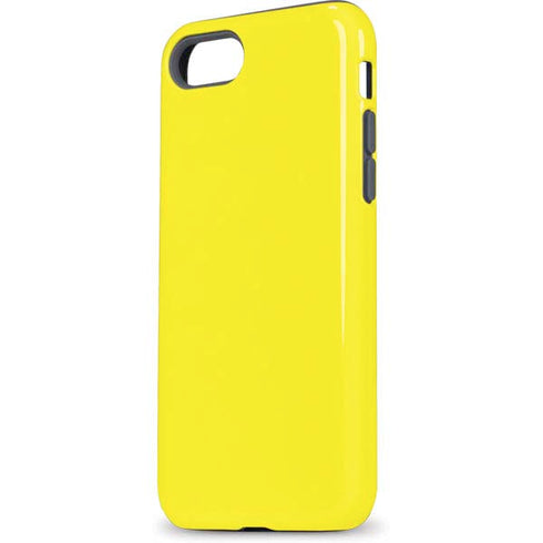 Yellow Solid iPhone 7 Pro Case