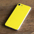 Yellow Solid iPhone 7 Skin