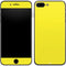 Yellow Solid iPhone 8 Plus Skin