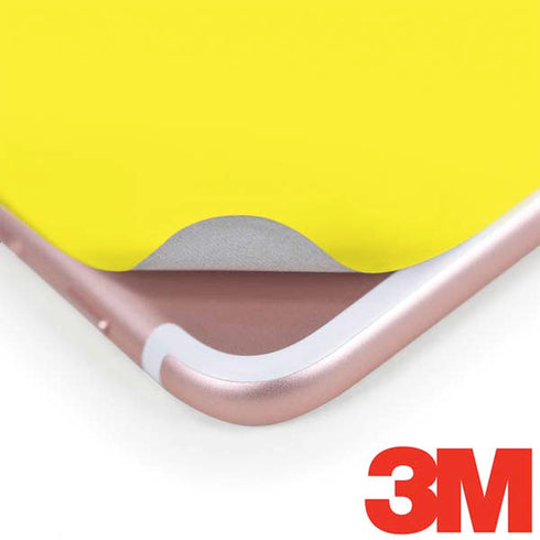Yellow Solid iPhone 8 Plus Skin