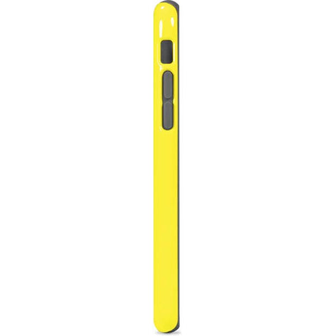 Yellow Solid iPhone 8 Pro Case