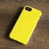 Yellow Solid iPhone 8 Pro Case