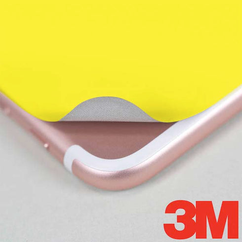 Yellow Solid iPhone 8 Skin
