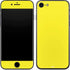Yellow Solid iPhone SE (2nd & 3rd Gen) Skin