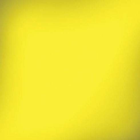 Yellow Solid iPhone X Skin