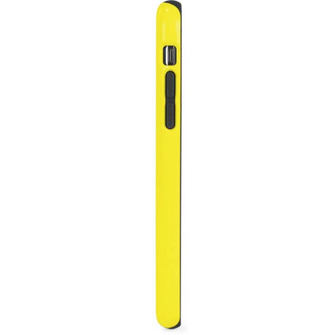 Yellow Solid iPhone XR Pro Case