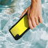 Yellow Solid iPhone XR Waterproof Case