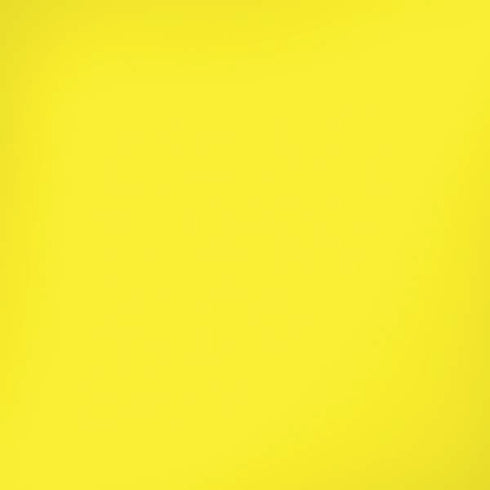 Yellow Solid iPhone XS Max Skin