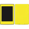 Yellow Solid Amazon Kindle Skin