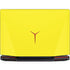 Yellow Solid Legion Y720 Skin