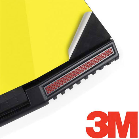 Yellow Solid Legion Y720 Skin
