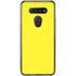 Yellow LG K51/Q51 Clear Case