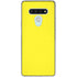 Yellow LG Stylo 6 Clear Case