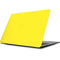 Yellow Solid Apple MacBook Skin