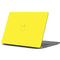 Yellow Solid Apple MacBook Pro 13-inch Skin