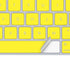 Yellow Solid Magic Keyboard Skin