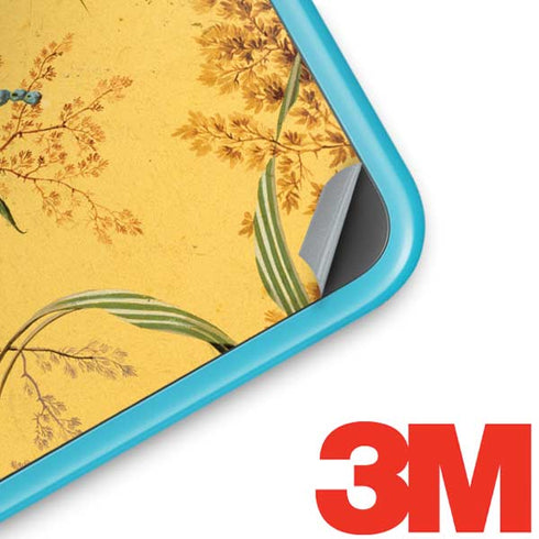 William Kilburn Yellow Marble End Nintendo 2DS XL (2017) Skin