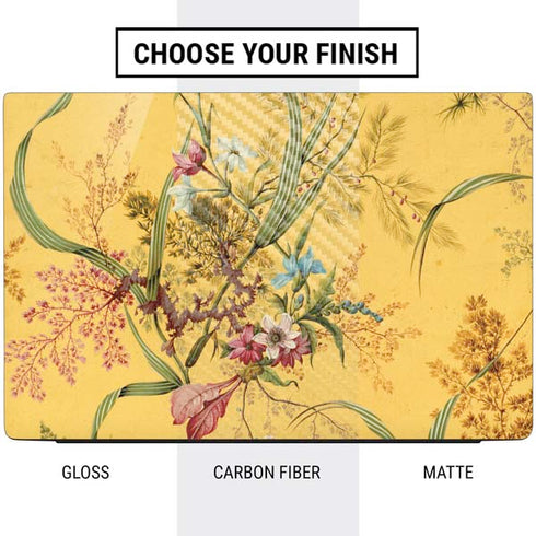 William Kilburn Yellow Marble End Dell Vostro Skin