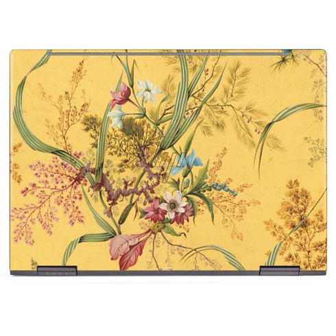 William Kilburn Yellow Marble End HP Envy Skin